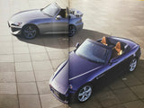 Honda S2000 AP2 Japan Brochure with accessory catalogue and Promotion DVD .2008 Nihobby 日改