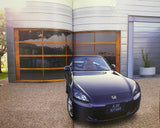 Honda S2000 AP2 Japan Brochure with accessory catalogue and Promotion DVD .2008 Nihobby 日改