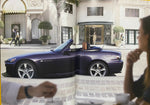 Honda S2000 AP2 Japan Brochure with accessory catalogue and Promotion DVD .2008 Nihobby 日改