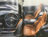 Honda S2000 AP2 Japan Brochure with accessory catalogue and Promotion DVD .2008 Nihobby 日改