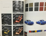 Honda S2000 AP2 Japan Brochure with accessory catalogue and Promotion DVD .2008 Nihobby 日改