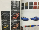 Honda S2000 AP2 Japan Brochure with accessory catalogue and Promotion DVD .2008 Nihobby 日改