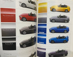 Honda S2000 AP2 Japan Brochure with accessory catalogue and Promotion DVD .2008 Nihobby 日改
