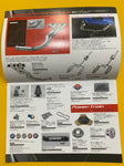 Honda S2000 Mugen Parts Catalogue fit for AP1 AP2 Nihobby 日改