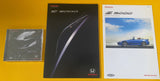 Honda S2000 AP2 Japan Brochure with accessory catalogue and Promotion DVD .2008 Nihobby 日改