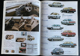 Honda civic Japanese brochure 3door 4 Door sedan 5Door SHUTTLE EF1 EF2 EF3 EF4 EF5 Hatch Sedan NIHOBBY 日改