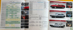 TOYOTA AE86 TRUENO Brochure 1983 Very Rare! Zenki InitialD MFG NIHOBBY 日改通商