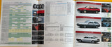 TOYOTA AE86 TRUENO Brochure 1983 Very Rare! Zenki InitialD MFG NIHOBBY 日改通商