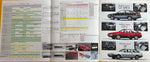 TOYOTA AE86 TRUENO Brochure 1983 Very Rare! Kouki InitialD MFG NIHOBBY 日改通商