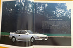 Toyota AE92 Trueno GT-APEX, GT-Z Super Charged, XL. NIHOBBY 日改