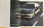 Toyota AE92 Trueno GT-APEX, GT-Z Super Charged, XL. NIHOBBY 日改
