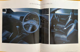 Toyota AE92 Trueno GT-APEX, GT-Z Super Charged, XL. NIHOBBY 日改