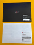 GR Sport Toyota COPEN brochure with Accessories catalogue NIHOBBY   日改 