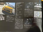 GR Sport Toyota COPEN brochure with Accessories catalogue NIHOBBY   日改 
