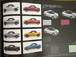 GR Sport Toyota COPEN brochure with Accessories catalogue NIHOBBY   日改 