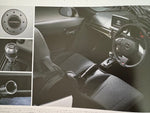 GR Sport Toyota COPEN brochure with Accessories catalogue NIHOBBY   日改 