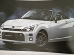 GR Sport Toyota COPEN brochure with Accessories catalogue NIHOBBY   日改 