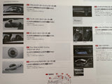 GR Sport Toyota COPEN brochure with Accessories catalogue NIHOBBY   日改 