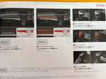 GR Sport Toyota COPEN brochure with Accessories catalogue NIHOBBY   日改 