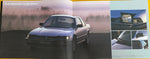 HONDA 1985 PRELUDE XX XJ JDM Brochure. NIHOBBY 日改