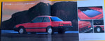 HONDA 1985 PRELUDE XX XJ JDM Brochure. NIHOBBY 日改