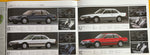 HONDA 1985 PRELUDE XX XJ JDM Brochure. NIHOBBY 日改