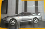 TOYOTA 1994 SUPRA JZA80  RZ turbo SZ-R. T-roof. NIHOBBY 日改通商