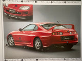 TOYOTA 1994 SUPRA JZA80  RZ turbo SZ-R. T-roof. NIHOBBY 日改通商