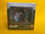 INITIALＤ FUJIWARA TAKUMI figure with AE86 Front end SEGA Initial D VIGNETTE COLLECTION Figure NIHOBBY 日改
