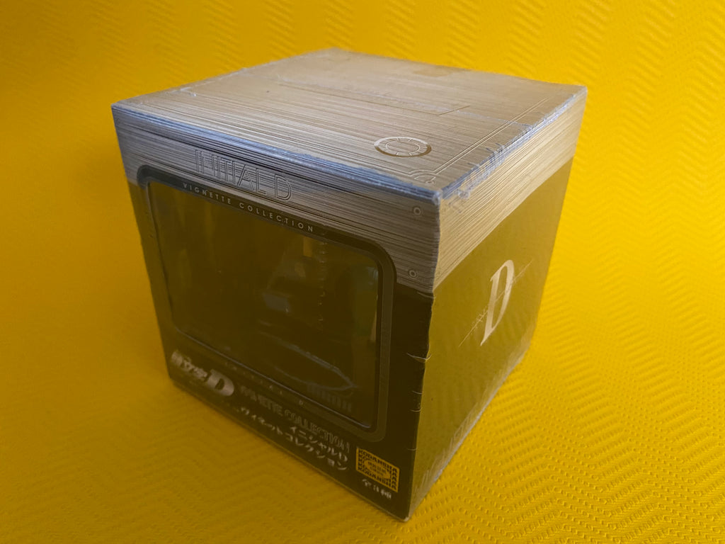 INITIALD FUJIWARA TAKUMI figure with AE86 Front end. – NIHOBBY 日