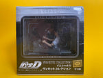 Initial D Driving Takumi Fujiwara  AE86 Vignette Collection SEGA Japan Official Nihobby