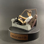 Initial D Driving Takumi Fujiwara  AE86 Vignette Collection SEGA Japan Official Nihobby