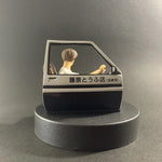 Initial D Driving Takumi Fujiwara  AE86 Vignette Collection SEGA Japan Official Nihobby