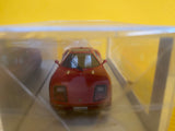 KESS 1985 Puma 1/43 GTV Red ( Sterling ). NIHOBBY 日改 