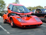 KESS 1985 Puma 1/43 GTV Red ( Sterling ). NIHOBBY 日改 