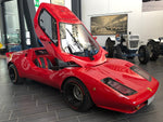 KESS 1985 Puma 1/43 GTV Red ( Sterling ). NIHOBBY 日改 