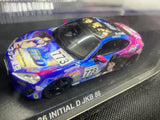 Kyosho 1/43 2015 Toyota 86 Initial D Nanami JKB86 773 Nihobby 日改