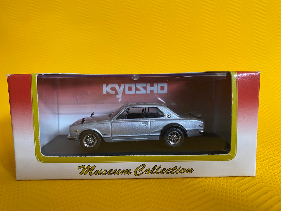 KYOSHO – NIHOBBY 日改通商