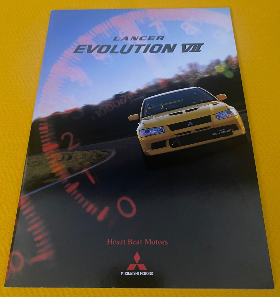 MITSUBISHI Brochures & Magazines – NIHOBBY 日改通商