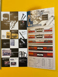 NISMO Sports Parts brochure BNR32 GTR , March, Gloria ..etc. with accessories brochure. very rare.