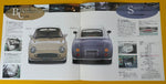 NISSAN FIGARO  Japanese Brochure with price list NIHOBBY 日改