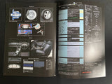 NISSAN SILVIA S15 BROCHURE CATALOG 2002 kouki JAPAN NIHOBBY 日改