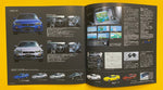 Nissan 1999 SKYLINE R34 GT-R Brochure with Optional parts catalog.NIHOBBY