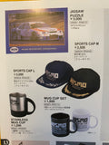 Nismo 1995 & 1996 (old Logo) Spring Wear & Goods Collection brochures. NIHOBBY 日改通商