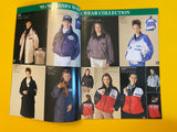 Nismo 1995 & 1996 (old Logo) Spring Wear & Goods Collection brochures. NIHOBBY 日改通商