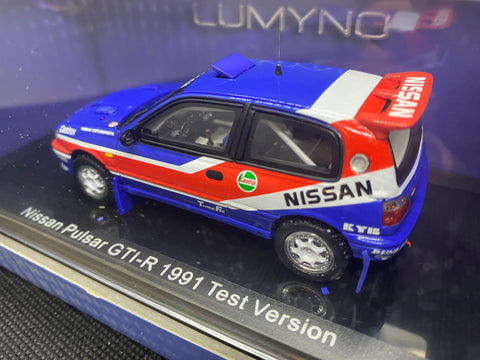 Nissan 1992 HPI NISMO Pulasr GTi-R #16 Swedish – NIHOBBY 日改通商