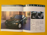 Nissan R32 Skyline GTS brochure catalogue 1991 Jun NIHOBBY 日改