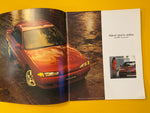 Nissan R32 Skyline GTS brochure catalogue 1991 Jun NIHOBBY 日改