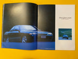 Nissan R32 Skyline GTS brochure catalogue 1991 Jun NIHOBBY 日改