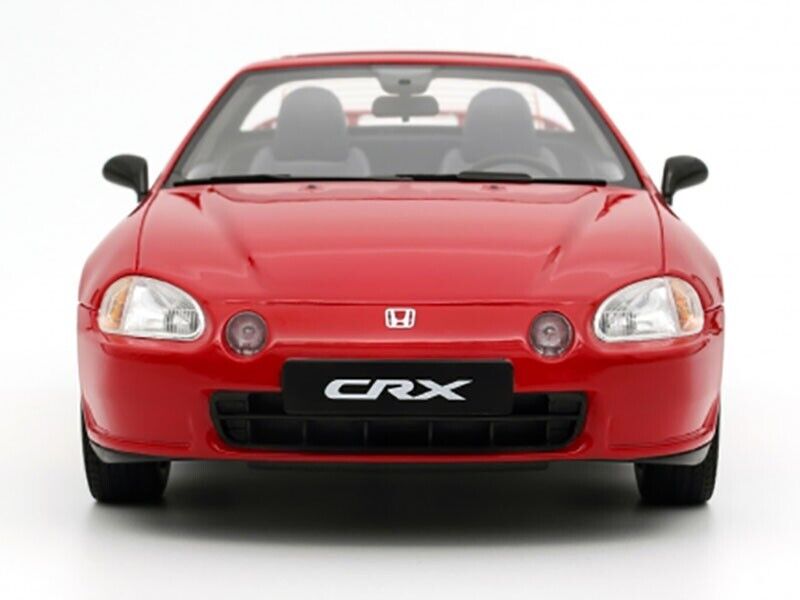 OTTO 1/18 Honda Civic CRX VTI Del Sol (Red) – NIHOBBY 日改通商